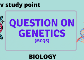 QUESTION ON GENETICS