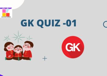 GK QUIZ -01